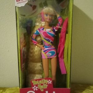 SOLD OFF PM-Totally Hair Barbie